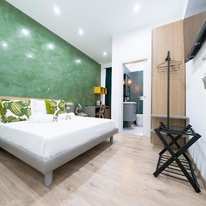 Deluxe Kamer met een King Size Bed
